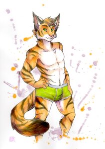 Rating: Questionable Score: 0 Tags: anthro boxer_briefs bulge clothed clothing conditional_dnp e621 ear_piercing felid feline fur garnetto green_clothing green_eyes green_underwear looking_at_viewer lynx male mammal orange_body orange_fur piercing solo stripes tail topless underwear white_body white_fur User: bunchy7s Rating: Questionable Score: 0 Tags: anthro boxer_briefs bulge clothed clothing conditional_dnp e621 ear_piercing felid feline fur garnetto green_clothing green_eyes green_underwear looking_at_viewer lynx male mammal orange_body orange_fur piercing solo stripes tail topless underwear white_body white_fur User: bunchy7s