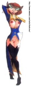 Rating: Explicit Score: 0 Tags: 1girls 2d breasts captain_amelia darkstar disney female female_only high_boots nipples pussy rule34 solo solo_female tagme treasure_planet User: bunchy7s