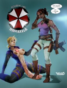 Rating: Explicit Score: 0 Tags: bodysuit bondage boot_fetish bootjob breasts cum dark-skinned_female dark_skin female femdom firearm futanari futasub gun handgun huge_cock human interracial intersex jill_valentine jill_valentine_(blonde) jill_valentine_(julia_voth) open_clothes penis penis_stomp pistol resident_evil resident_evil_5 rule34 sheva_alomar shoejob smooth_skin submachine_gun thriller weapon User: bunchy7s Rating: Explicit Score: 0 Tags: bodysuit bondage boot_fetish bootjob breasts cum dark-skinned_female dark_skin female femdom firearm futanari futasub gun handgun huge_cock human interracial intersex jill_valentine jill_valentine_(blonde) jill_valentine_(julia_voth) open_clothes penis penis_stomp pistol resident_evil resident_evil_5 rule34 sheva_alomar shoejob smooth_skin submachine_gun thriller weapon User: bunchy7s