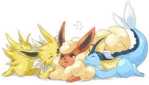 Rating: Safe Score: 0 Tags: ambiguous_gender blue_body brown_eyes cuddling e621 eeveelution eyes_closed feral flareon fluffy fur generation_1_pokemon group jolteon nintendo one_eye_closed orange_body orange_fur pokemon pokemon_(species) simple_background sleeping tail vaporeon white_background wink yellow_body yellow_fur yuzuriha User: bunchy7s