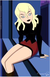 Rating: Questionable Score: 0 Tags: animated batman_(series) batman_beyond dc dc_comics dcau emma-erotic female melanie_walker pointy_chin rule34 ten_(royal_flush_gang) User: bunchy7s