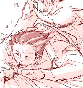 Rating: Explicit Score: 0 Tags: anal bottomless gyakuten_saiban male male_only miles_edgeworth naruhodou_ryuuichi narumistu rule34 tear wrightworth yaoi User: bunchy7s