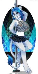 Rating: Questionable Score: 0 Tags: 2012 4_toes anthro big_breasts biped blue_hair bottomwear breasts clothed clothing dancing digitigrade e621 etuix feet felid female fishnet_clothing fur hair hi_res hindpaw lion looking_at_viewer mammal mara_masai nipples pantherine paws plaid pole pole_dancing skimpy skirt solo standing tail toes watermark white_body white_fur User: bunchy7s Rating: Questionable Score: 0 Tags: 2012 4_toes anthro big_breasts biped blue_hair bottomwear breasts clothed clothing dancing digitigrade e621 etuix feet felid female fishnet_clothing fur hair hi_res hindpaw lion looking_at_viewer mammal mara_masai nipples pantherine paws plaid pole pole_dancing skimpy skirt solo standing tail toes watermark white_body white_fur User: bunchy7s