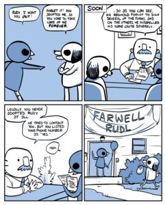 Rating: Safe Score: 0 Tags: 2009 ambiguous_gender anthro avian bird canid canine canis comic dialogue domestic_dog e621 english_text human humor male mammal nedroid reginald_(nedroid) speech_bubble text what User: bunchy7s Rating: Safe Score: 0 Tags: 2009 ambiguous_gender anthro avian bird canid canine canis comic dialogue domestic_dog e621 english_text human humor male mammal nedroid reginald_(nedroid) speech_bubble text what User: bunchy7s