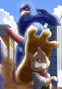 Rating: Explicit Score: 0 Tags: abs animal_genitalia anthro avian balls beak biceps bird blue_body blue_feathers canid canine duo e621 erection falco_lombardi feathers feet fox fox_mccloud fur genitals hindpaw larger_male macro male mammal muscular muscular_anthro muscular_male nintendo nipples nude orange_body orange_fur paws pecs penis presenting sheath size_difference smaller_male soonico standing star_fox User: bunchy7s Rating: Explicit Score: 0 Tags: abs animal_genitalia anthro avian balls beak biceps bird blue_body blue_feathers canid canine duo e621 erection falco_lombardi feathers feet fox fox_mccloud fur genitals hindpaw larger_male macro male mammal muscular muscular_anthro muscular_male nintendo nipples nude orange_body orange_fur paws pecs penis presenting sheath size_difference smaller_male soonico standing star_fox User: bunchy7s
