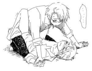 Rating: Questionable Score: 0 Tags: alfred_jones america_(hetalia) arthur_kirkland axis_powers_hetalia black_and_white blush embarrassed england_(hetalia) femboy gay girly glasses male male_only partially_clothed rule34 tears yaoi User: bunchy7s Rating: Questionable Score: 0 Tags: alfred_jones america_(hetalia) arthur_kirkland axis_powers_hetalia black_and_white blush embarrassed england_(hetalia) femboy gay girly glasses male male_only partially_clothed rule34 tears yaoi User: bunchy7s