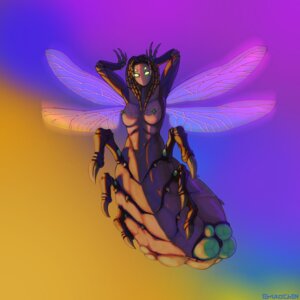 Rating: Questionable Score: 0 Tags: 1:1 arthropod blizzard_entertainment breasts broodmother_(starcraft) dreadlocks e621 emikochan fan_character female glowing glowing_eyes hi_res hybrid insect looking_at_viewer non-mammal_breasts solo starcraft zerg zerg_queen_(starcraft) User: bunchy7s
