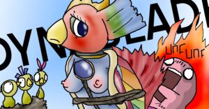 Rating: Questionable Score: 0 Tags: dyna_blade_(kirby) dyna_blade_(species) female kirby kirby_(series) rule34 tagme User: bunchy7s