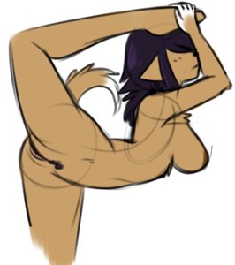 Rating: Explicit Score: 0 Tags: anthro breasts canid canine e621 female flexible genitals mammal naked_yoga nanodarkk nude shinobu simple_background solo spread_legs spreading vulva yoga User: bunchy7s Rating: Explicit Score: 0 Tags: anthro breasts canid canine e621 female flexible genitals mammal naked_yoga nanodarkk nude shinobu simple_background solo spread_legs spreading vulva yoga User: bunchy7s