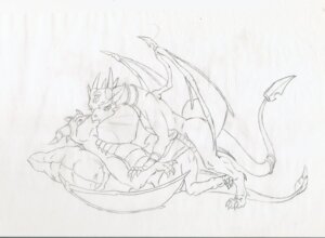 Rating: Safe Score: 0 Tags: activision aoh black_and_white claws cynder digital_media_(artwork) dragon duo e621 eyes_closed female feral kiss_on_lips kissing male male/female membrane_(anatomy) membranous_wings monochrome mythological_creature mythological_scalie mythology scalie simple_background spartan-029 spyro spyro_the_dragon tail white_background wings User: bunchy7s