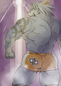 Rating: Questionable Score: 0 Tags: anthro biceps biped canid canine canis clothed clothing dandoo e621 looking_at_viewer looking_back male mammal muscular muscular_anthro muscular_male rear_view skimpy solo standing wolf User: bunchy7s Rating: Questionable Score: 0 Tags: anthro biceps biped canid canine canis clothed clothing dandoo e621 looking_at_viewer looking_back male mammal muscular muscular_anthro muscular_male rear_view skimpy solo standing wolf User: bunchy7s