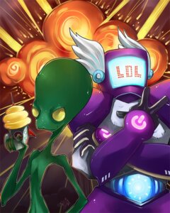 Rating: Safe Score: 0 Tags: 4:5 alien ambiguous_gender big_head duo e621 explosion gesture green_body green_skin gun hand_gesture liea machine male ranged_weapon raygun robot v_sign weapon User: bunchy7s Rating: Safe Score: 0 Tags: 4:5 alien ambiguous_gender big_head duo e621 explosion gesture green_body green_skin gun hand_gesture liea machine male ranged_weapon raygun robot v_sign weapon User: bunchy7s