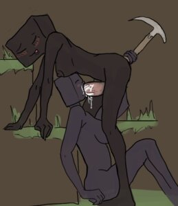 Rating: Explicit Score: 0 Tags: 2girls anal_insertion black_skin blush breasts crisis cum cum_in_mouth cum_on_penis cumdrip enderman enderwoman fellatio female futa_on_female futanari herm intersex large_penis minecraft minecraft_mob mob nipples oral penis pickaxe purple_skin rule34 User: bunchy7s