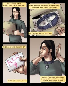 Rating: Safe Score: 0 Tags: 2008 4:5 angrboda anthro canid canine collar comic e621 english_text fox gender_transformation hair human male mammal solo text transformation trick User: bunchy7s Rating: Safe Score: 0 Tags: 2008 4:5 angrboda anthro canid canine collar comic e621 english_text fox gender_transformation hair human male mammal solo text transformation trick User: bunchy7s