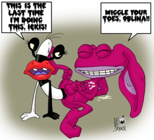 Rating: Explicit Score: 0 Tags: aaahh!!!_real_monsters ass balls eyes_closed female ickis lil'_shock male nickelodeon oblina penis rule34 what yellow_eyes User: bunchy7s