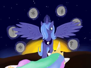 Rating: Safe Score: 0 Tags: blue_eyes blue_hair crown detailed_background duo e621 elements_of_harmony equid equine feathered_wings feathers female feral friendship_is_magic hair hasbro headgear hi_res horn mammal multicolored_hair my_little_pony mythological_creature mythological_equine mythology princess princess_celestia_(mlp) princess_luna_(mlp) quadruped rainbow_hair role_reversal royalty sibling_(lore) sister_(lore) sisters_(lore) tail toony unknown_artist winged_unicorn wings User: bunchy7s Rating: Safe Score: 0 Tags: blue_eyes blue_hair crown detailed_background duo e621 elements_of_harmony equid equine feathered_wings feathers female feral friendship_is_magic hair hasbro headgear hi_res horn mammal multicolored_hair my_little_pony mythological_creature mythological_equine mythology princess princess_celestia_(mlp) princess_luna_(mlp) quadruped rainbow_hair role_reversal royalty sibling_(lore) sister_(lore) sisters_(lore) tail toony unknown_artist winged_unicorn wings User: bunchy7s