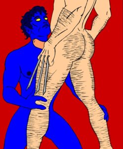 Rating: Explicit Score: 0 Tags: 2boys boner erection james_howlett male male_only marvel marvel_comics nightcrawler nude rule34 straight_hair tranetrax wolverine_(x-men) x-men yaoi User: bunchy7s Rating: Explicit Score: 0 Tags: 2boys boner erection james_howlett male male_only marvel marvel_comics nightcrawler nude rule34 straight_hair tranetrax wolverine_(x-men) x-men yaoi User: bunchy7s