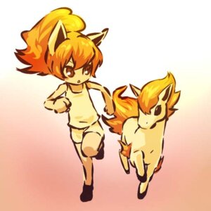 Rating: Safe Score: 0 Tags: 1:1 alternate_species biped black_clothing black_eyes black_footwear black_hooves bottomwear brown_eyes clothed clothing cosplay duo e621 equid female feral fire flaming_hair flaming_mane flaming_tail footwear fully_clothed fur generation_1_pokemon gradient_background hair hitec hooves humanoid humanoidized light_body light_skin long_hair mammal nintendo on_one_leg orange_hair orange_tail pokemon pokemon_(species) ponyta ponytail pseudo_hair pseudo_mane quadruped red_eyes red_hair running shirt shorts simple_background standing tail tan_body tan_skin tank_top topwear yellow_body yellow_bottomwear yellow_clothing yellow_ears yellow_fur yellow_shirt yellow_shorts yellow_tank_top yellow_topwear User: bunchy7s