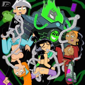 Rating: Explicit Score: 0 Tags: danny_fenton danny_phantom dark-skinned_female dark_skin darkdp double_penetration female human interracial jazz_fenton male nickelodeon rule34 sam_manson skulker smooth_skin technus valerie_gray User: bunchy7s
