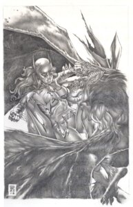 Rating: Explicit Score: 0 Tags: barbara_gordon batgirl batman_(series) dc dc_comics female gene_espy man-bat monochrome rule34 torn_clothes User: bunchy7s