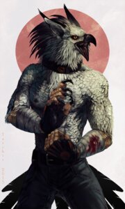 Rating: Safe Score: 0 Tags: 2013 3:5 anthro avian bandage beak belt biped bird black_nipples blood bodily_fluids bottomwear claws clothed clothing collar e621 feathers fingerless_gloves front_view gloves grey_body grey_feathers handwear hi_res looking_away male muscular muscular_anthro muscular_male nipples nukerooster open_mouth pants pecs solo standing tongue topless User: bunchy7s Rating: Safe Score: 0 Tags: 2013 3:5 anthro avian bandage beak belt biped bird black_nipples blood bodily_fluids bottomwear claws clothed clothing collar e621 feathers fingerless_gloves front_view gloves grey_body grey_feathers handwear hi_res looking_away male muscular muscular_anthro muscular_male nipples nukerooster open_mouth pants pecs solo standing tongue topless User: bunchy7s