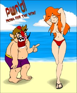 Rating: Explicit Score: 0 Tags: dairyking female mario_(series) mona_(warioware) nintendo rule34 straight_hair tagme wario warioware User: bunchy7s
