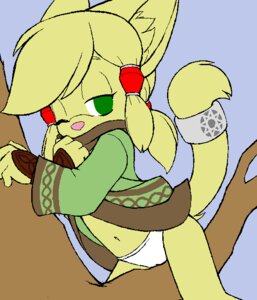 Rating: Questionable Score: 0 Tags: anthro armor clothing coat domestic_cat e621 felid feline felis female gauntlets gloves handwear lock loli mammal paige_(artist) panties pink_clothing pink_panties pink_underwear plant solo tail tilly_(paige) topwear tree underwear wood young young_anthro young_female User: bunchy7s