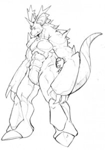 Rating: Safe Score: 0 Tags: anthro biped claws e621 fangs generation_1_pokemon hi_res horn kokukokuboo male monochrome muscular muscular_anthro muscular_male nidoking nintendo nude pokemon pokemon_(species) pokemorph reptile scalie sketch solo standing syrinox tail teeth User: bunchy7s