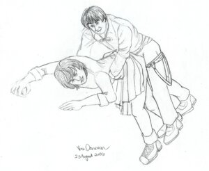 Rating: Explicit Score: 0 Tags: anal doctor_who gay jamie_mccrimmon kilt male male_only rule34 second_doctor tagme the_doctor van_donovan yaoi User: bunchy7s