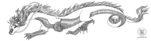 Rating: Safe Score: 0 Tags: 2008 5_fingers ambiguous_gender asian_mythology barefoot claws dragon e621 east_asian_mythology eastern_dragon feet feral fingers fur furred_dragon furred_scalie greyscale horn kacey monochrome mythological_creature mythological_scalie mythology scalie serpentine side_view simple_background solo sternenlicht tail whiskers white_background User: bunchy7s