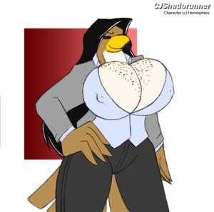 Rating: Questionable Score: 0 Tags: 2011 accipitrid accipitriform anthro avian beak big_breasts bird breasts brown_body brown_eyes brown_feathers chrisandcompany cleavage clothed clothing e621 eagle feathers female hand_on_hip hood huge_breasts jacket nipple_outline non-mammal_breasts simple_background smile solo tail tail_feathers topwear unavailable_at_source white_background User: bunchy7s Rating: Questionable Score: 0 Tags: 2011 accipitrid accipitriform anthro avian beak big_breasts bird breasts brown_body brown_eyes brown_feathers chrisandcompany cleavage clothed clothing e621 eagle feathers female hand_on_hip hood huge_breasts jacket nipple_outline non-mammal_breasts simple_background smile solo tail tail_feathers topwear unavailable_at_source white_background User: bunchy7s