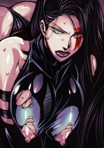 Rating: Explicit Score: 0 Tags: 1girls blue_eyes breasts defeated_heroine exposed_nipples female female_only itagayui large_breasts marvel marvel_comics mutant_(marvel) nipples psylocke_(kwannon) purple_hair rule34 solo straight_hair sweat thong torn_clothes warainaku x-men User: bunchy7s Rating: Explicit Score: 0 Tags: 1girls blue_eyes breasts defeated_heroine exposed_nipples female female_only itagayui large_breasts marvel marvel_comics mutant_(marvel) nipples psylocke_(kwannon) purple_hair rule34 solo straight_hair sweat thong torn_clothes warainaku x-men User: bunchy7s