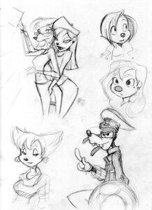 Rating: Explicit Score: 0 Tags: 2007 a_goofy_movie an_extremely_goofy_movie anthro anthro_only beret_girl canine catthouse_studios crossover debbie_dune disney dog female fur furry goof_troop goofy goofy_(disney) kingdom_hearts mac_(artist) mammal mickey_mouse_&amp;_friends monochrome peg_pete rough_sketch roxanne_(goof_troop) rule34 sketch sylvia_marpole yuri User: bunchy7s