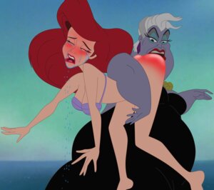 Rating: Explicit Score: 0 Tags: 2d 2girls ariel blush crying crying_with_eyes_closed disney disney_princess female female_only full_color naughtydisney open_mouth outdoors outside punishment punishment_spanking red_ass rule34 seashell_bra sobbing spanking tears the_little_mermaid ursula ursula_(the_little_mermaid) User: bunchy7s