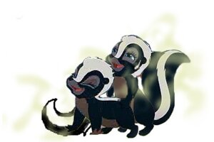 Rating: Explicit Score: 0 Tags: bambi_(film) bluebelle disney edit female feral flower_(bambi) rule34 skunk tagme what User: bunchy7s