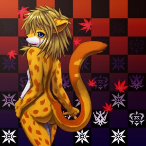 Rating: Safe Score: 0 Tags: 1:1 abstract_background amanekomee ambiguous_gender anthro biped blonde_hair blue_eyes butt e621 felid hair leaf looking_back mammal markings nude pose simple_background solo standing tail User: bunchy7s Rating: Safe Score: 0 Tags: 1:1 abstract_background amanekomee ambiguous_gender anthro biped blonde_hair blue_eyes butt e621 felid hair leaf looking_back mammal markings nude pose simple_background solo standing tail User: bunchy7s