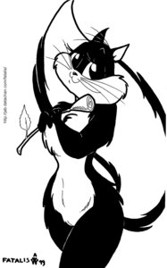 Rating: Explicit Score: 0 Tags: anthro domestic_cat e621 fatalis_(artist) felid feline felis female flower genitals looney_tunes mammal monochrome penelope_pussycat plant rose_(flower) solo tail vulva warner_brothers whiskers User: bunchy7s Rating: Explicit Score: 0 Tags: anthro domestic_cat e621 fatalis_(artist) felid feline felis female flower genitals looney_tunes mammal monochrome penelope_pussycat plant rose_(flower) solo tail vulva warner_brothers whiskers User: bunchy7s