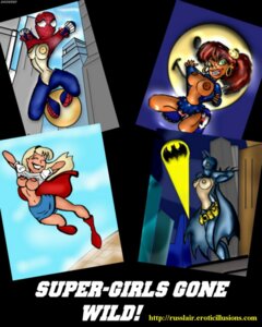 Rating: Explicit Score: 0 Tags: 00s 2000s asian batgirl batgirl_(cassandra_cain) batman_(series) blonde_female blonde_hair body_bags brown_hair cassandra_cain crossover dark-skinned_female dark_skin dc dc_comics dcau earrings female female_only hoop_earrings human latina marvel marvel_comics mayday_parker nipples panda_delgado rule34 russkere spider-girl spider-man_(series) straight_hair supergirl superman:_the_animated_series superman_(series) white_female User: bunchy7s