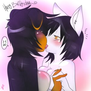 Rating: Questionable Score: 0 Tags: 1:1 2011 anthro blush border_collie breast_squish breasts breasts_frottage canid canine canis collie cyn. digital_media_(artwork) domestic_cat domestic_dog duo e621 ear_piercing eliza_edington felid feline felis female female/female french_kissing half-closed_eyes hand_holding herding_dog hug interspecies kissing love mammal narrowed_eyes nude pastoral_dog piercing romantic romantic_couple shaded sheepdog side_boob simple_background squish tongue verloren yellow_eyes User: bunchy7s Rating: Questionable Score: 0 Tags: 1:1 2011 anthro blush border_collie breast_squish breasts breasts_frottage canid canine canis collie cyn. digital_media_(artwork) domestic_cat domestic_dog duo e621 ear_piercing eliza_edington felid feline felis female female/female french_kissing half-closed_eyes hand_holding herding_dog hug interspecies kissing love mammal narrowed_eyes nude pastoral_dog piercing romantic romantic_couple shaded sheepdog side_boob simple_background squish tongue verloren yellow_eyes User: bunchy7s