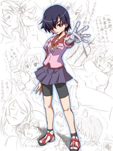 Rating: Explicit Score: 0 Tags: bakemonogatari bike_shorts black_hair female kanbaru_suruga monogatari_(series) rule34 school_uniform spats User: bunchy7s Rating: Explicit Score: 0 Tags: bakemonogatari bike_shorts black_hair female kanbaru_suruga monogatari_(series) rule34 school_uniform spats User: bunchy7s