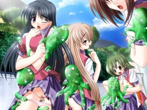 Rating: Explicit Score: 0 Tags: 4girls artist_request blood censored character_request copyright_request female flat_chest game_cg long_hair monster multiple_females multiple_girls open_clothes open_shirt rape rule34 school_uniform schoolgirl seifuku serafuku shirt skirt_lift slime slime_monster tentacle virgin wink User: bunchy7s Rating: Explicit Score: 0 Tags: 4girls artist_request blood censored character_request copyright_request female flat_chest game_cg long_hair monster multiple_females multiple_girls open_clothes open_shirt rape rule34 school_uniform schoolgirl seifuku serafuku shirt skirt_lift slime slime_monster tentacle virgin wink User: bunchy7s