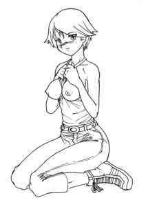 Rating: Explicit Score: 0 Tags: black_and_white blush breasts digimon digimon_savers female fujieda_yoshino nipples rule34 topless User: bunchy7s Rating: Explicit Score: 0 Tags: black_and_white blush breasts digimon digimon_savers female fujieda_yoshino nipples rule34 topless User: bunchy7s