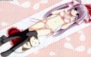 Rating: Explicit Score: 0 Tags: 00s 1girls blue_eyes bra female female_only lingerie long_hair nishimata_aoi panties pink_panties pink_theme primula purple_hair ribbon rule34 shuffle! solo_female stockings underwear underwear_only User: bunchy7s