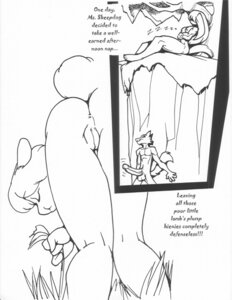 Rating: Explicit Score: 0 Tags: anthro big_penis black_and_white bovid breasts canid canine canis caprine comic dialogue domestic_dog domestic_sheep e621 english_text erection female fred_perry genitals group herding_dog humanoid_genitalia humanoid_penis hunter male mammal monochrome muscular nude pastoral_dog penis sheep simple_background tail text vulva white_background wolf User: bunchy7s