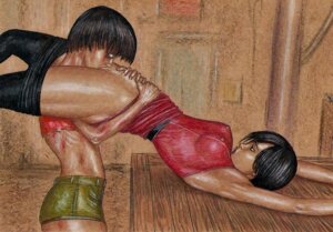 Rating: Explicit Score: 0 Tags: 2girls ada_wong ada_wong_(caroline_ribeiro) black_hair capcom clothing cunnilingus devouring_pussy eating_pussy edithemad erect_nipples female female_only hand_drawn hard_nipples human lesbian misty_(resident_evil) multiple_females multiple_girls nipples no_bra oral_sex pantyhose pantyhose_down pussy red_dress resident_evil resident_evil_2 rule34 short_hair short_shorts tights_down undead white_eyes yuri zombie zombie_girl User: bunchy7s Rating: Explicit Score: 0 Tags: 2girls ada_wong ada_wong_(caroline_ribeiro) black_hair capcom clothing cunnilingus devouring_pussy eating_pussy edithemad erect_nipples female female_only hand_drawn hard_nipples human lesbian misty_(resident_evil) multiple_females multiple_girls nipples no_bra oral_sex pantyhose pantyhose_down pussy red_dress resident_evil resident_evil_2 rule34 short_hair short_shorts tights_down undead white_eyes yuri zombie zombie_girl User: bunchy7s