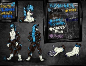 Rating: Safe Score: 0 Tags: abs absurd_res anthro biceps blue_hair canid canine canis claws e621 fangs fur hair hi_res krauger male mammal muscular muscular_anthro muscular_male nude pawpads paws pecs simple_background solo standing teeth text toe_claws unknown_artist wolf User: bunchy7s