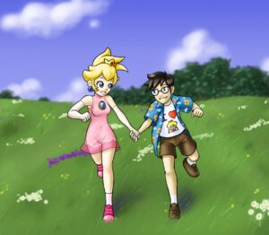 Rating: Explicit Score: 0 Tags: andy_reyes breasts clothes color day female front_view happy human male mario_(series) mario_tennis meme nintendo outdoors princess_peach pussy rule34 running shaxbert straight straight_hair tagme vulva User: bunchy7s