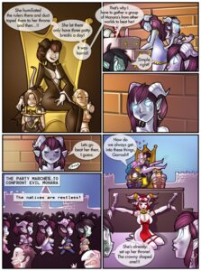 Rating: Questionable Score: 0 Tags: big_breasts blizzard_entertainment breasts comic draenei e621 english_text female group horn horned_humanoid humanoid monara not_furry outside shia tail tailed_humanoid text warcraft User: bunchy7s Rating: Questionable Score: 0 Tags: big_breasts blizzard_entertainment breasts comic draenei e621 english_text female group horn horned_humanoid humanoid monara not_furry outside shia tail tailed_humanoid text warcraft User: bunchy7s