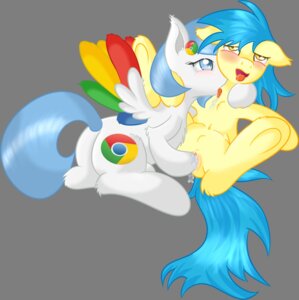 Rating: Explicit Score: 0 Tags: alpha_channel blue_hair bodily_fluids browser chrome_pony clitoris digital_media_(artwork) drooling duo e621 earth_pony equid equine fan_character feathered_wings feathers female female/female feral fisting fucked_silly genital_fluids genitals google google_chrome hair hasbro hi_res hooves horse internet_explorer internet_explorer_(character) internet_explorer_pony mammal mane microsoft my_little_pony mythological_creature mythological_equine mythology pegasus penetration pony ratofdrawn saliva simple_background spread_legs spreading tail tongue tongue_out transparent_background underhoof vaginal vaginal_fluids vulva wing_boner wings User: bunchy7s