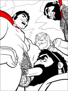 Rating: Explicit Score: 0 Tags: 300 balls bara beard dark_horse erect_nipples erection face_fucking facial_hair fellatio foreskin from_below gay hairy_balls hairy_chest hand_on_hip hedrus kenzie_lamar leonidas male male_only muscles naked_cape nipples oral partially_retracted_foreskin penis precum_bubble retracted_foreskin rule34 soul_patch spartan sucking uncircumcised yaoi User: bunchy7s Rating: Explicit Score: 0 Tags: 300 balls bara beard dark_horse erect_nipples erection face_fucking facial_hair fellatio foreskin from_below gay hairy_balls hairy_chest hand_on_hip hedrus kenzie_lamar leonidas male male_only muscles naked_cape nipples oral partially_retracted_foreskin penis precum_bubble retracted_foreskin rule34 soul_patch spartan sucking uncircumcised yaoi User: bunchy7s